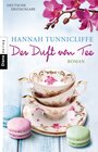 Buchcover Der Duft von Tee