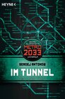 Buchcover Im Tunnel
