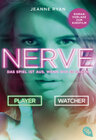 Buchcover NERVE - Das Spiel ist aus, wenn wir es sagen