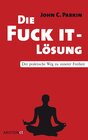 Buchcover Die Fuck It - Lösung