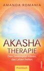 Buchcover Akasha-Therapie