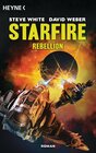 Buchcover Starfire - Rebellion