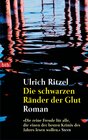 Buchcover Die schwarzen Ränder der Glut