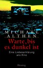 Buchcover Warte, bis es dunkel ist