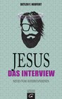 Buchcover Jesus: Das Interview