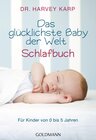 Buchcover Das glücklichste Baby der Welt - Schlafbuch