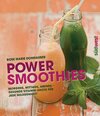Buchcover Power-Smoothies