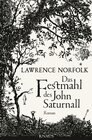 Buchcover Das Festmahl des John Saturnall