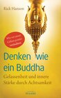 Buchcover Denken wie ein Buddha