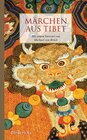 Buchcover Märchen aus Tibet