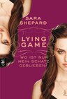 Buchcover LYING GAME - Wo ist nur mein Schatz geblieben?