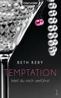 Buchcover Temptation 1