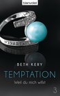 Buchcover Temptation 3