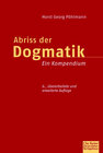Buchcover Abriss der Dogmatik