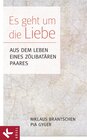 Buchcover Es geht um die Liebe