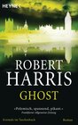 Buchcover Ghost