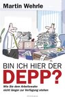 Buchcover Bin ich hier der Depp?