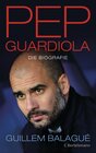 Buchcover Pep Guardiola