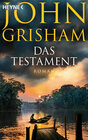 Buchcover Das Testament