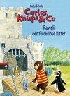 Buchcover Carlos, Knirps & Co - Ravioli, der furchtlose Ritter