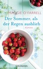 Buchcover Der Sommer, als der Regen ausblieb