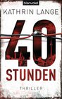 Buchcover 40 Stunden