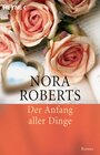 Buchcover Der Anfang aller Dinge