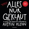 Buchcover Alles nur geklaut