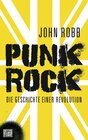 Buchcover Punk Rock