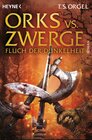 Buchcover Orks vs. Zwerge - Fluch der Dunkelheit