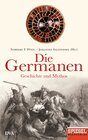 Buchcover Die Germanen