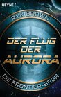 Buchcover Der Flug der Aurora – Die Frontier-Saga (1)