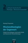 Buchcover Missionstheologien der Gegenwart