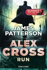 Buchcover Run - Alex Cross 19
