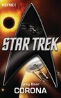 Buchcover Star Trek: Corona