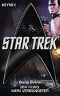 Buchcover Star Trek: Der Feind, mein Verbündeter