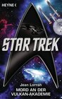Buchcover Star Trek: Mord an der Vulkan-Akademie