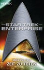 Buchcover Star Trek: Zeit zu Töten