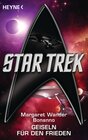 Buchcover Star Trek: Geiseln für den Frieden