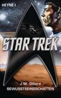 Buchcover Star Trek: Bewusstseinsschatten
