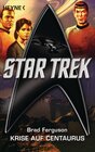 Buchcover Star Trek: Krise auf Centaurus