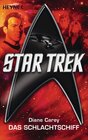 Buchcover Star Trek: Das Schlachtschiff