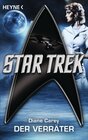 Buchcover Star Trek: Der Verräter