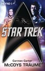Buchcover Star Trek: McCoys Träume