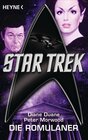 Buchcover Star Trek: Die Romulaner