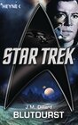 Buchcover Star Trek: Blutdurst