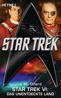 Buchcover Star Trek VI: Das unentdeckte Land