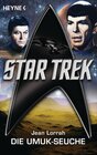 Buchcover Star Trek: Die UMUK-Seuche