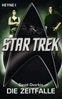 Buchcover Star Trek: Die Zeitfalle