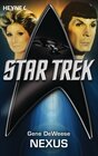 Buchcover Star Trek: Nexus